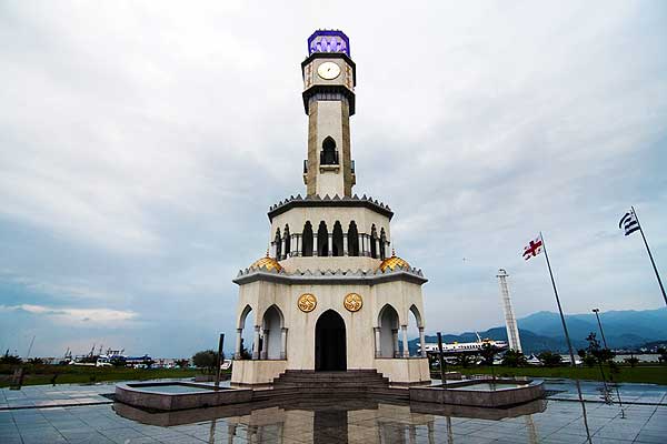 Chacha Tower