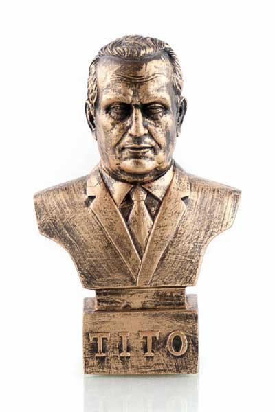 busto di Tito